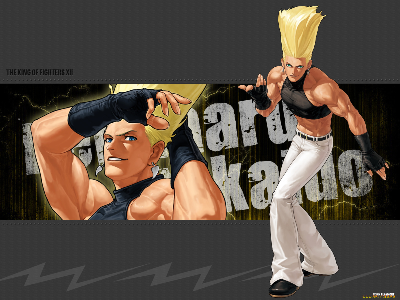 the, king, of, fighters, xii, , 